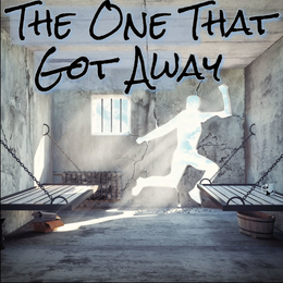 THE ONE THAT GOT AWAY trademark