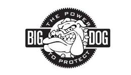 BIG DOG THE POWER TO PROTECT trademark
