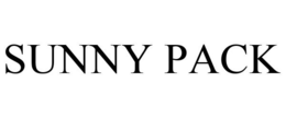 SUNNY PACK trademark