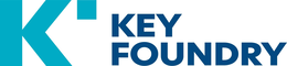 K' KEY FOUNDRY trademark