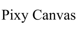 PIXY CANVAS trademark