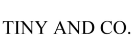 TINY AND CO. trademark