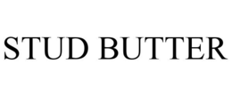 STUD BUTTER trademark