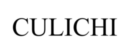 CULICHI trademark