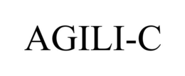 AGILI-C trademark