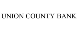 UNION COUNTY BANK trademark