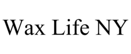 WAX LIFE NY trademark