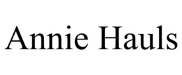 ANNIE HAULS trademark