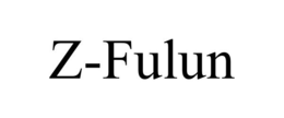 Z-FULUN trademark