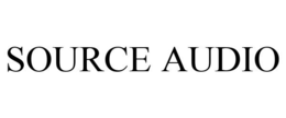 SOURCE AUDIO trademark