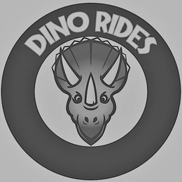 DINO RIDES trademark