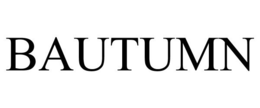 BAUTUMN trademark