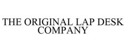 THE ORIGINAL LAP DESK COMPANY trademark