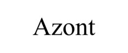 AZONT trademark