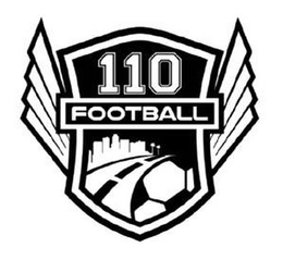 110 FOOTBALL trademark