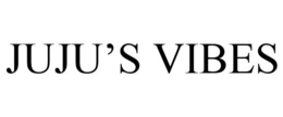 JUJU'S VIBES trademark