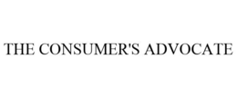 THE CONSUMER'S ADVOCATE trademark