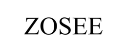 ZOSEE trademark