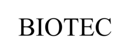 BIOTEC trademark