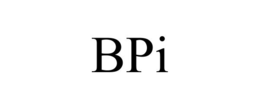 BPI trademark