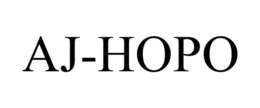 AJ-HOPO trademark