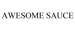 AWESOME SAUCE trademark