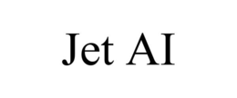 JET AI trademark