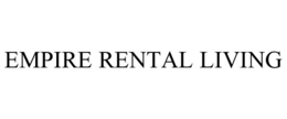EMPIRE RENTAL LIVING trademark
