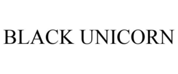 BLACK UNICORN trademark