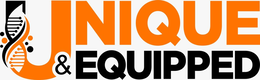 UNIQUE & EQUIPPED trademark