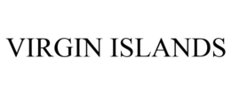 VIRGIN ISLANDS trademark
