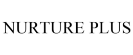 NURTURE PLUS trademark