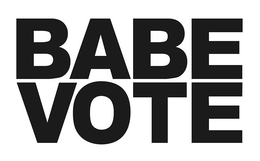 BABE VOTE trademark