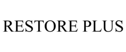 RESTORE PLUS trademark
