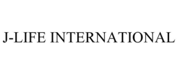 J-LIFE INTERNATIONAL trademark