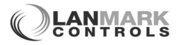 LANMARK CONTROLS trademark