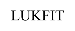 LUKFIT trademark