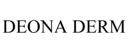 DEONA DERM trademark