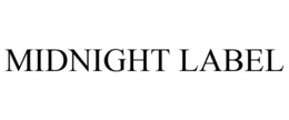 MIDNIGHT LABEL trademark