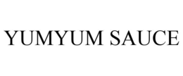 YUMYUM SAUCE trademark