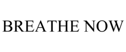 BREATHE NOW trademark