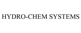 HYDRO-CHEM SYSTEMS trademark