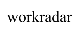 WORKRADAR trademark