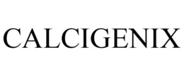 CALCIGENIX trademark