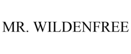 MR. WILDENFREE trademark