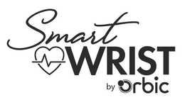 SMART WRIST BY ORBIC trademark