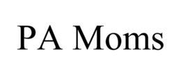 PA MOMS trademark