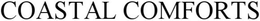 COASTAL COMFORTS trademark