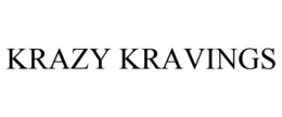 KRAZY KRAVINGS trademark