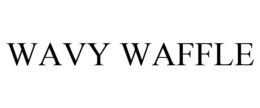 WAVY WAFFLE trademark